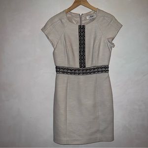 Vintage Tibi Midi Dress